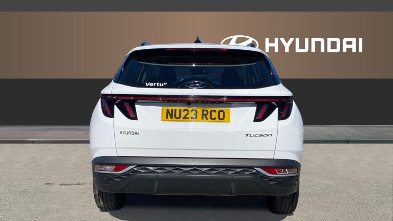Hyundai TUCSON 1.6 TGDi SE Connect 5dr 2WD Petrol Estate